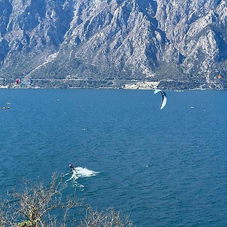 Wind Hotel Malcesine Eksteriør bilde