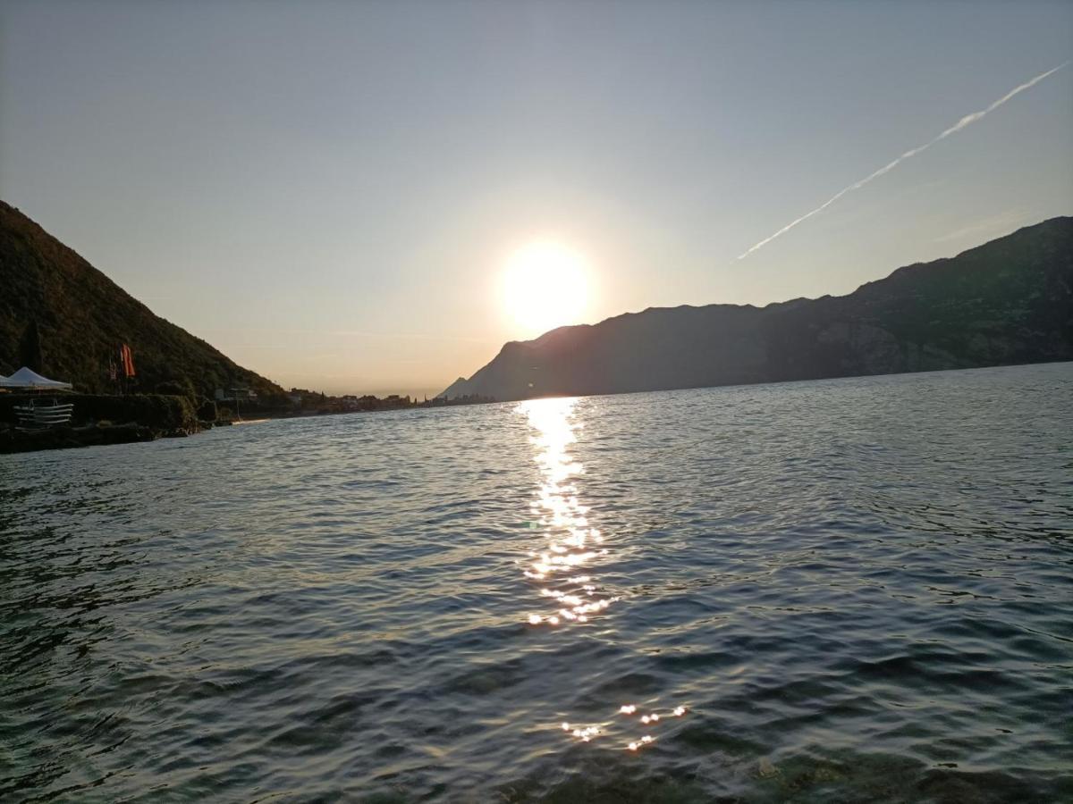 Wind Hotel Malcesine Eksteriør bilde