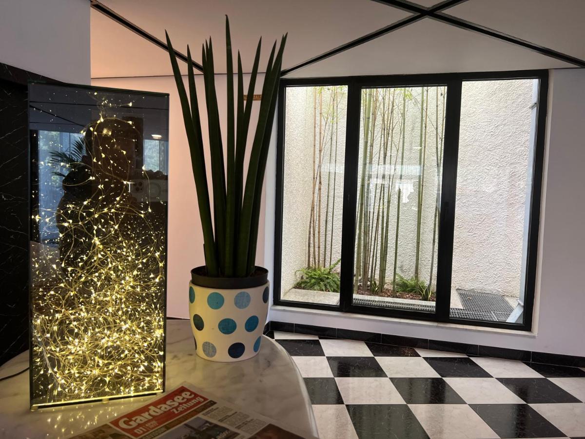 Wind Hotel Malcesine Eksteriør bilde