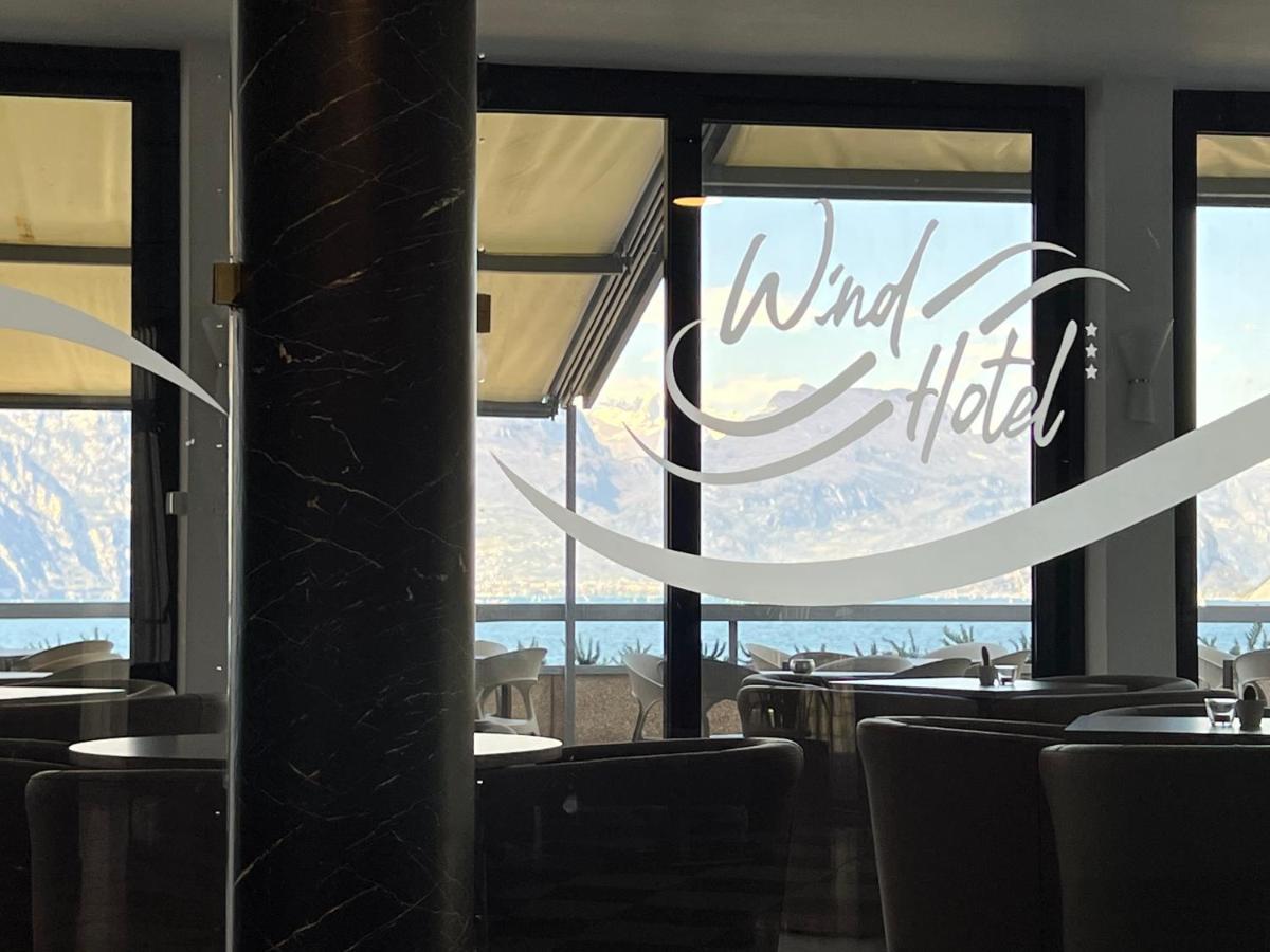Wind Hotel Malcesine Eksteriør bilde