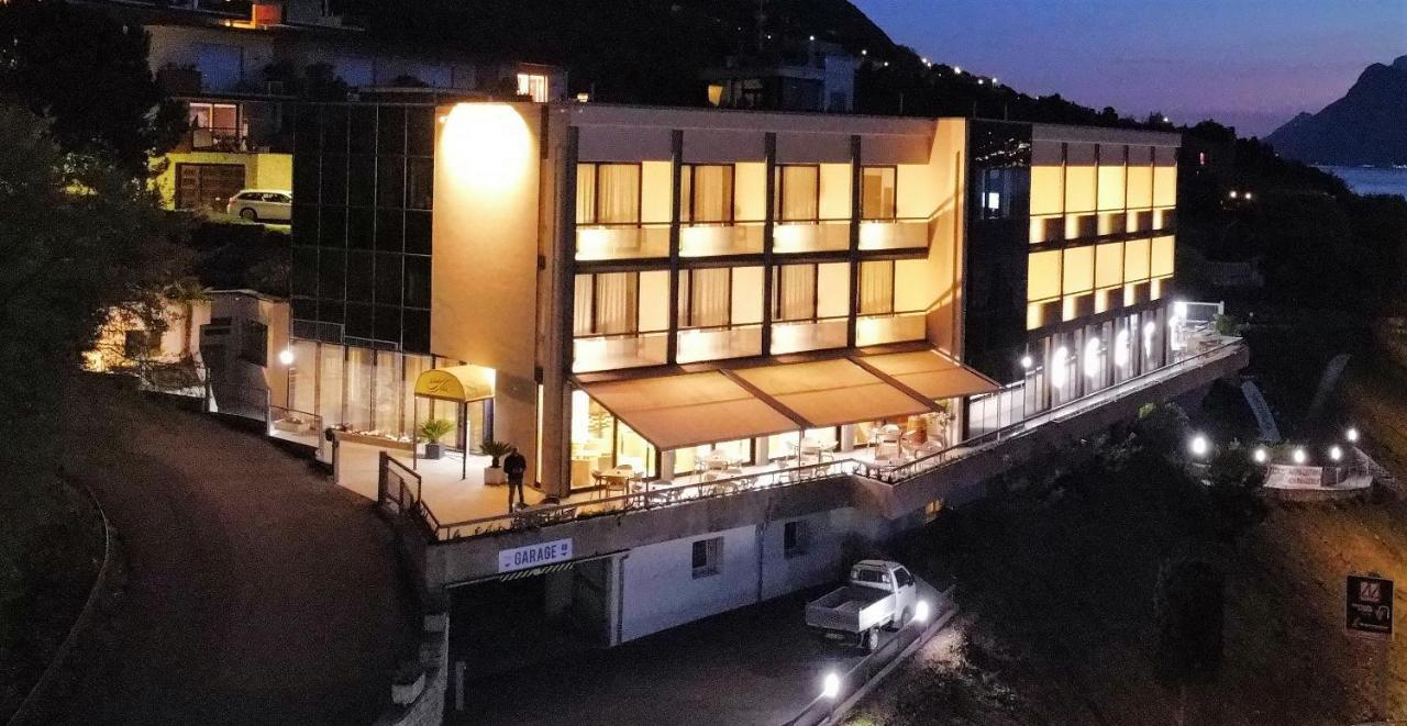 Wind Hotel Malcesine Eksteriør bilde
