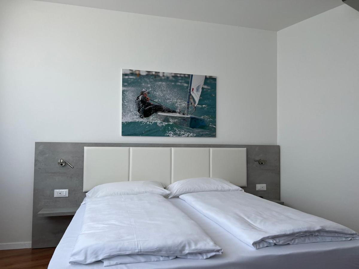 Wind Hotel Malcesine Eksteriør bilde