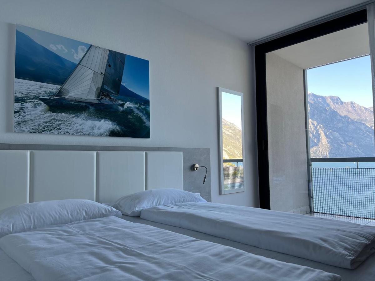 Wind Hotel Malcesine Eksteriør bilde