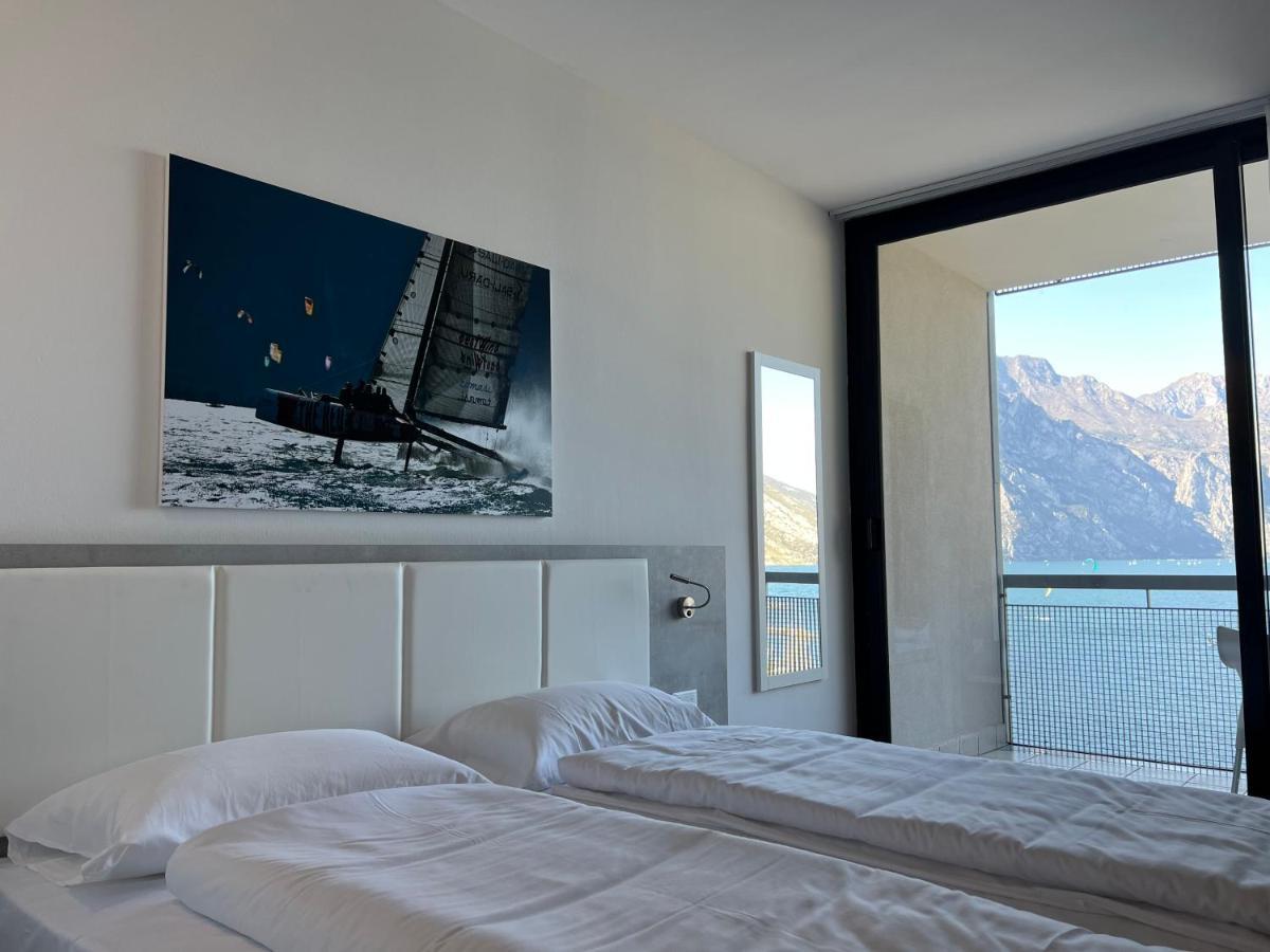 Wind Hotel Malcesine Eksteriør bilde