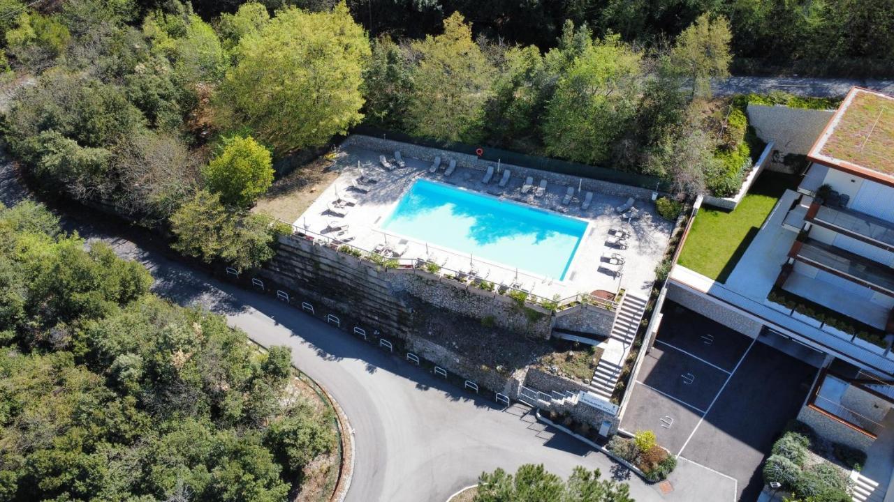 Wind Hotel Malcesine Eksteriør bilde