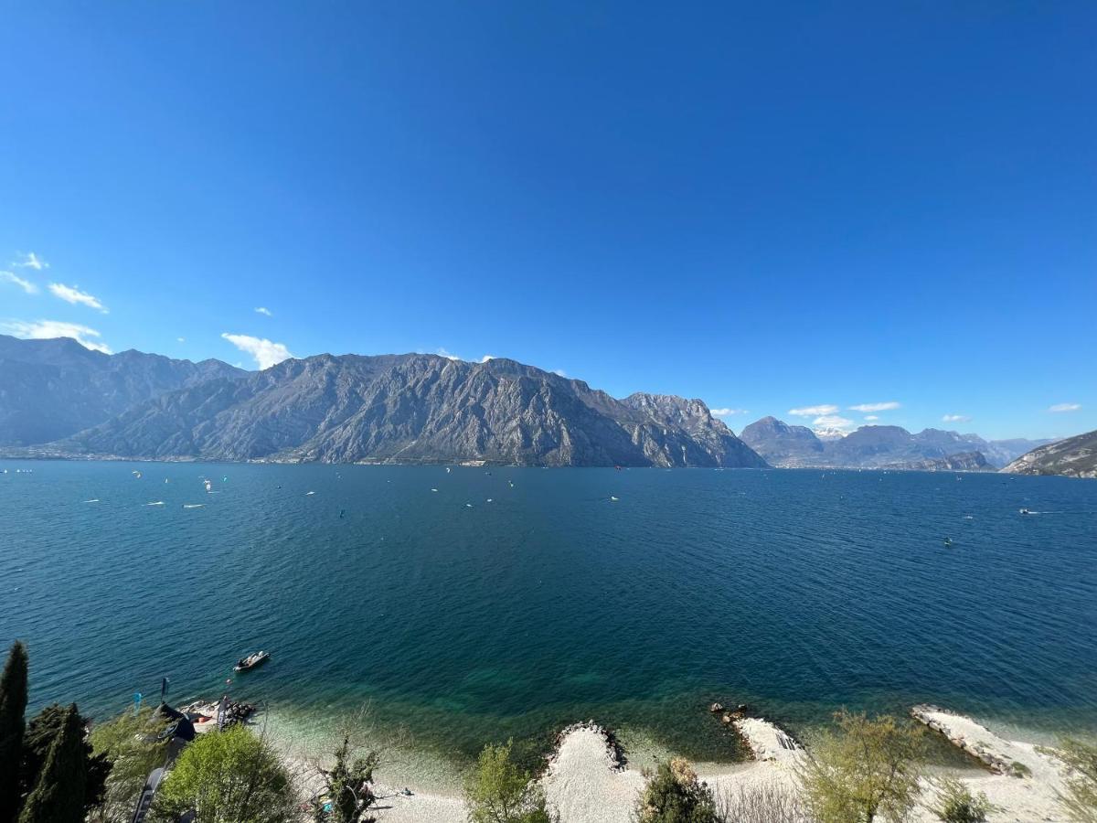 Wind Hotel Malcesine Eksteriør bilde