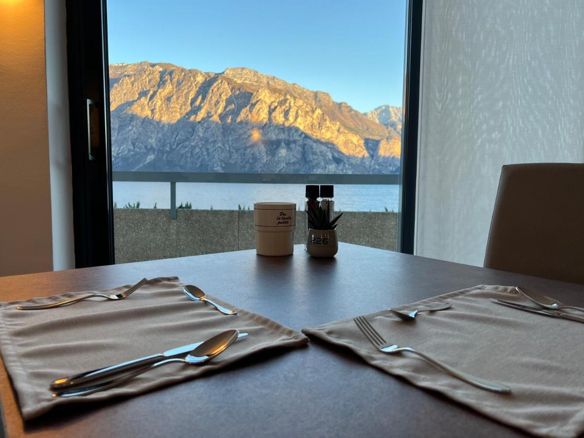 Wind Hotel Malcesine Eksteriør bilde
