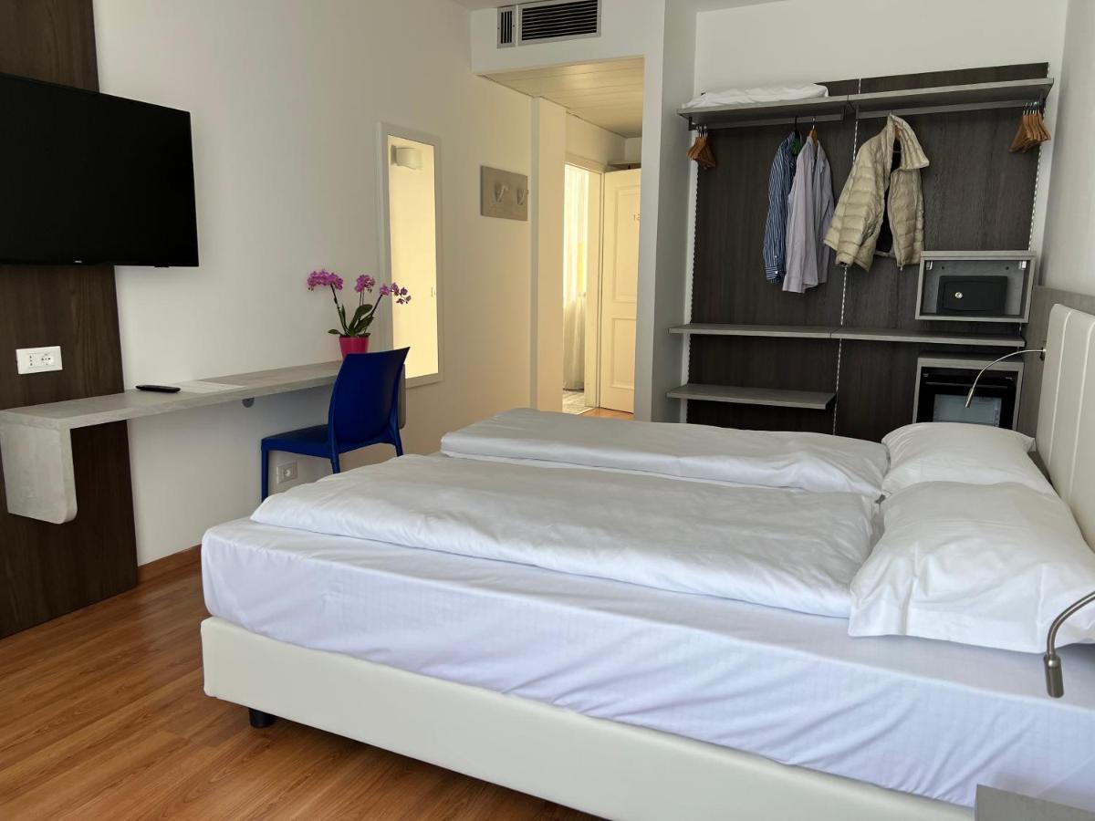 Wind Hotel Malcesine Eksteriør bilde