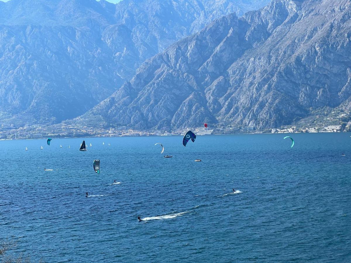 Wind Hotel Malcesine Eksteriør bilde