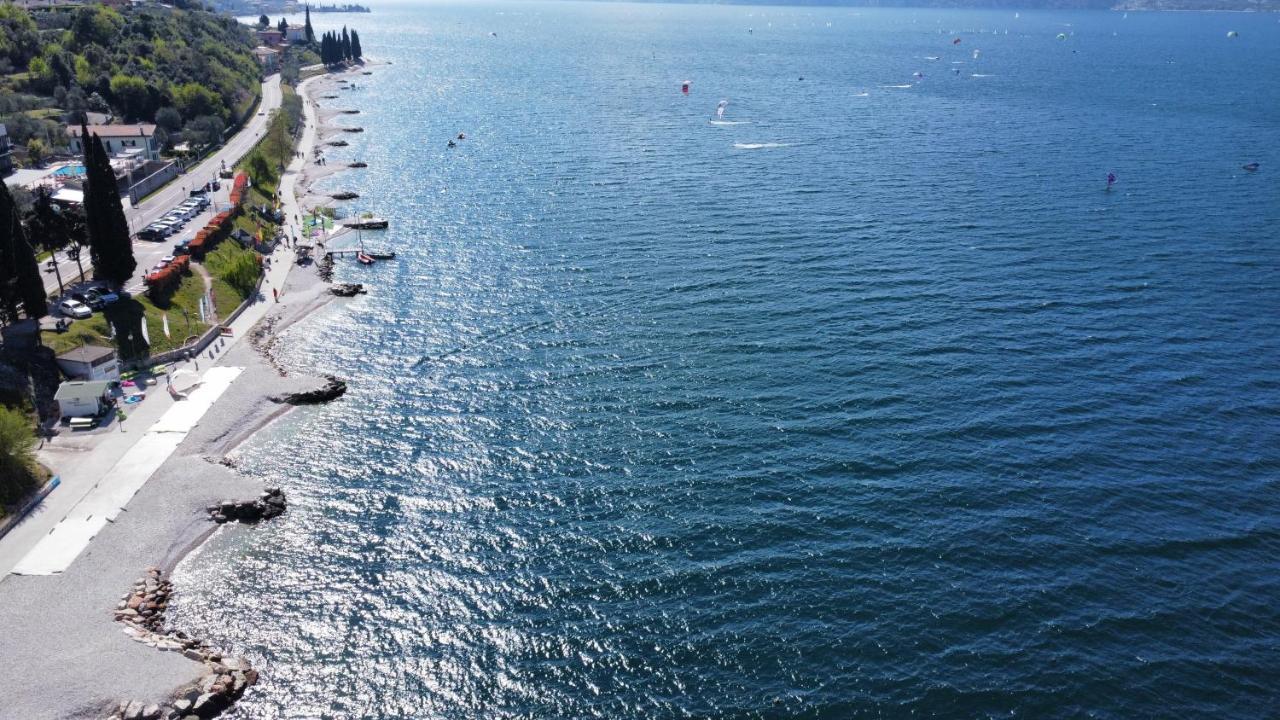 Wind Hotel Malcesine Eksteriør bilde