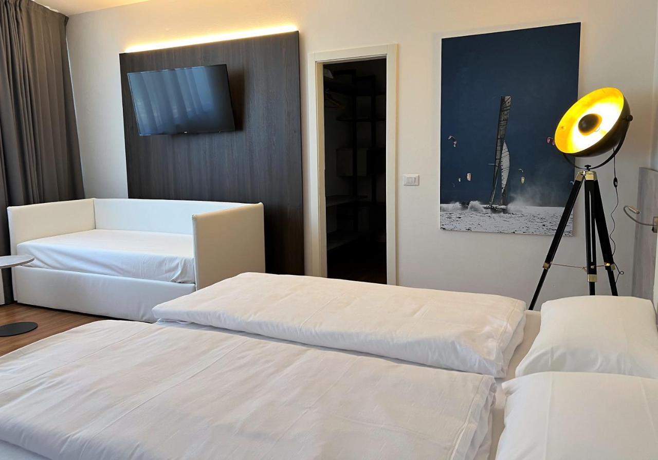 Wind Hotel Malcesine Eksteriør bilde