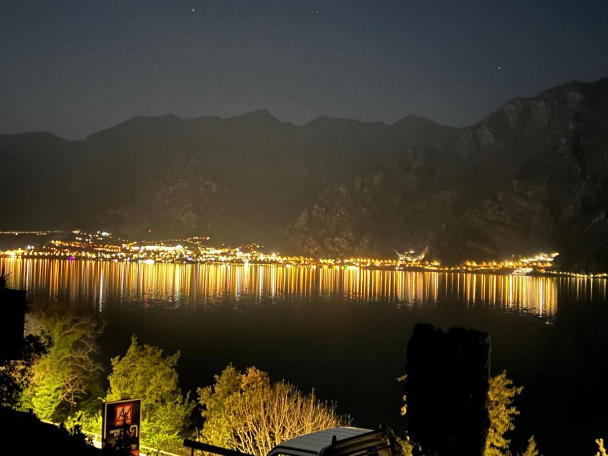 Wind Hotel Malcesine Eksteriør bilde