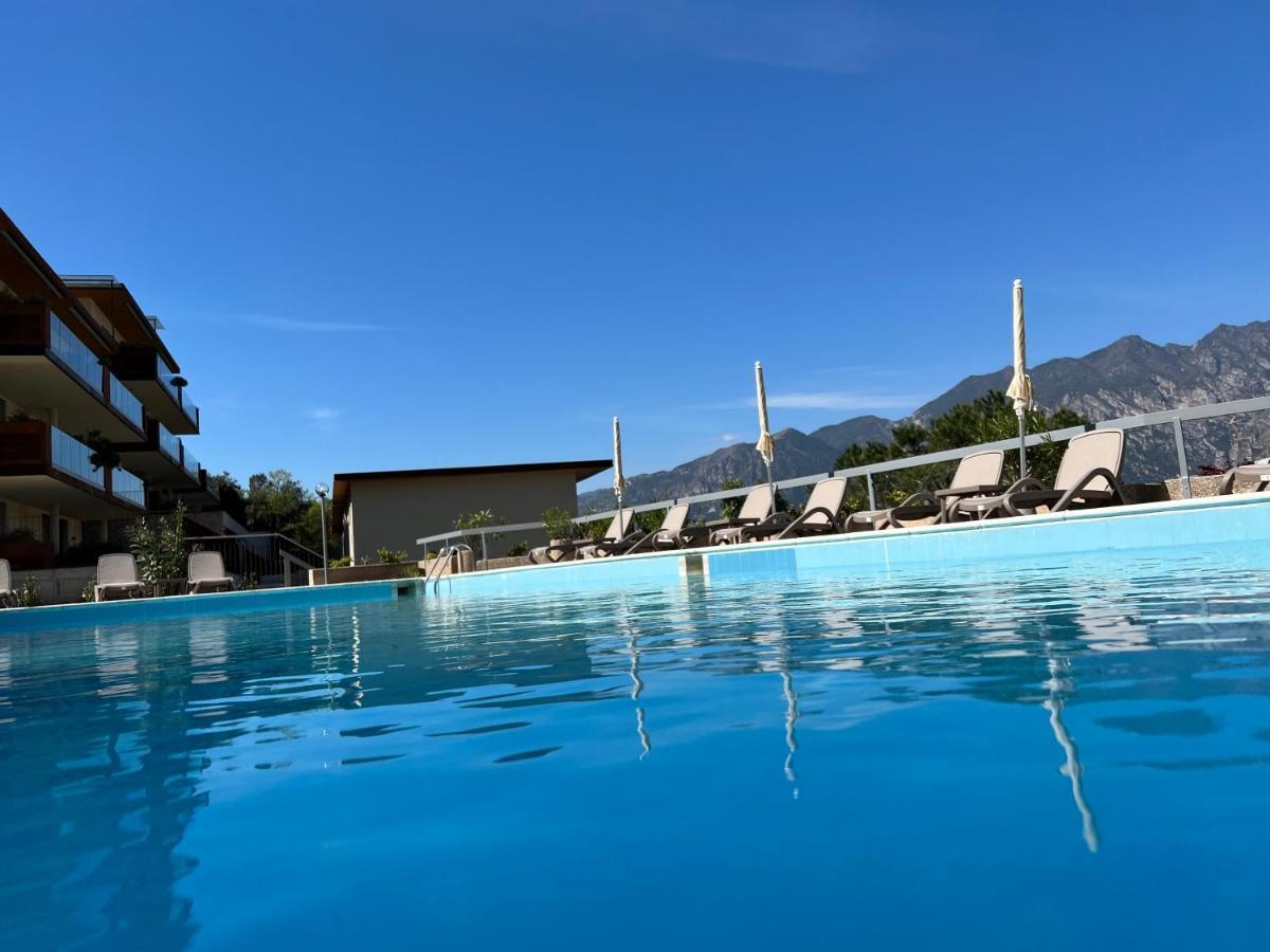 Wind Hotel Malcesine Eksteriør bilde