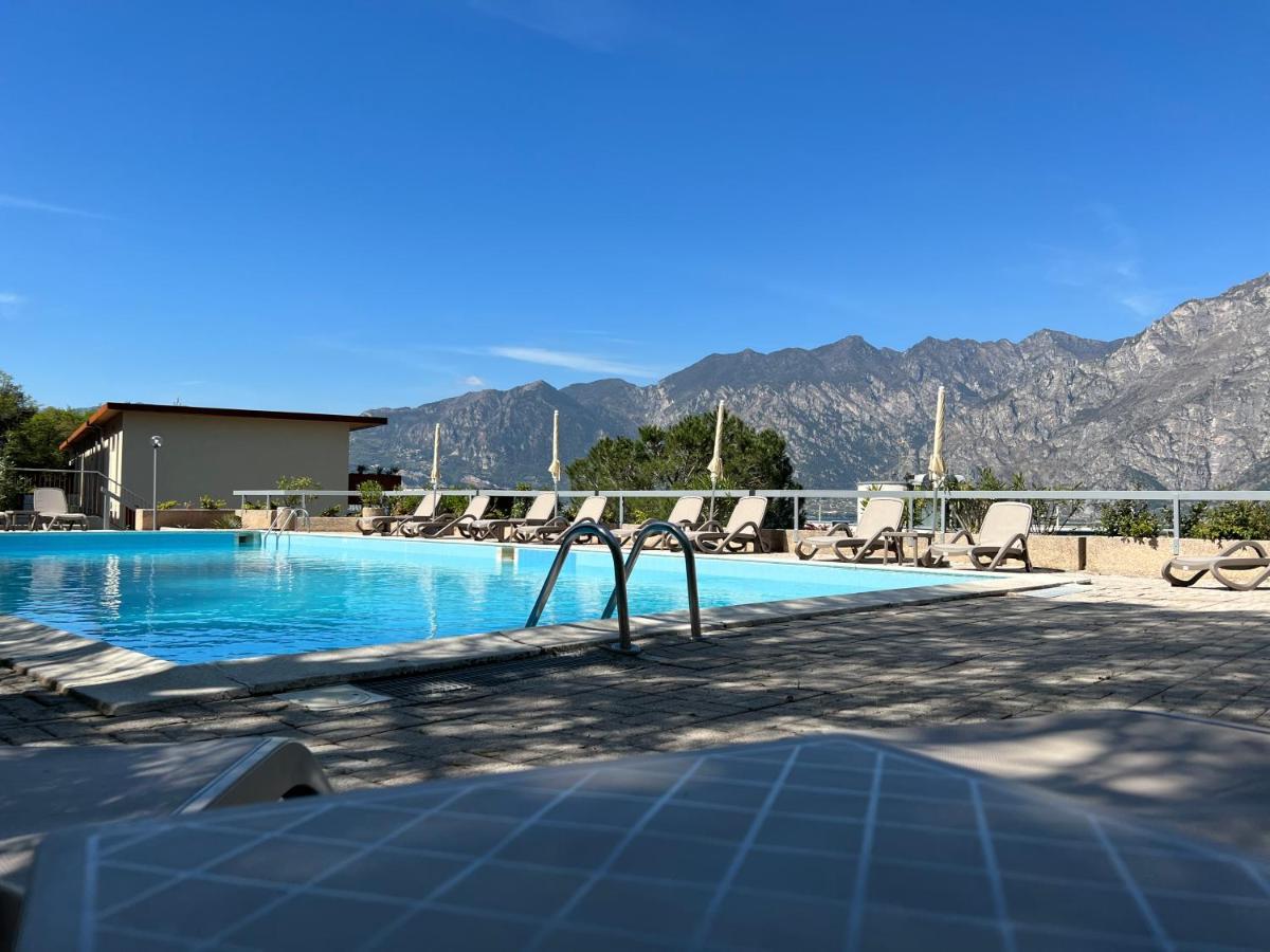 Wind Hotel Malcesine Eksteriør bilde