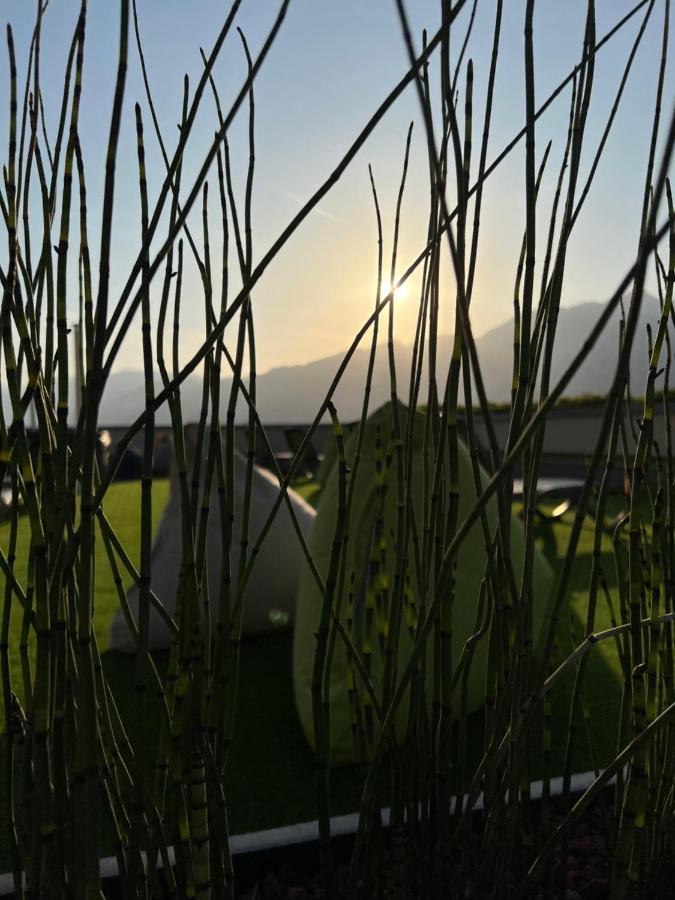 Wind Hotel Malcesine Eksteriør bilde