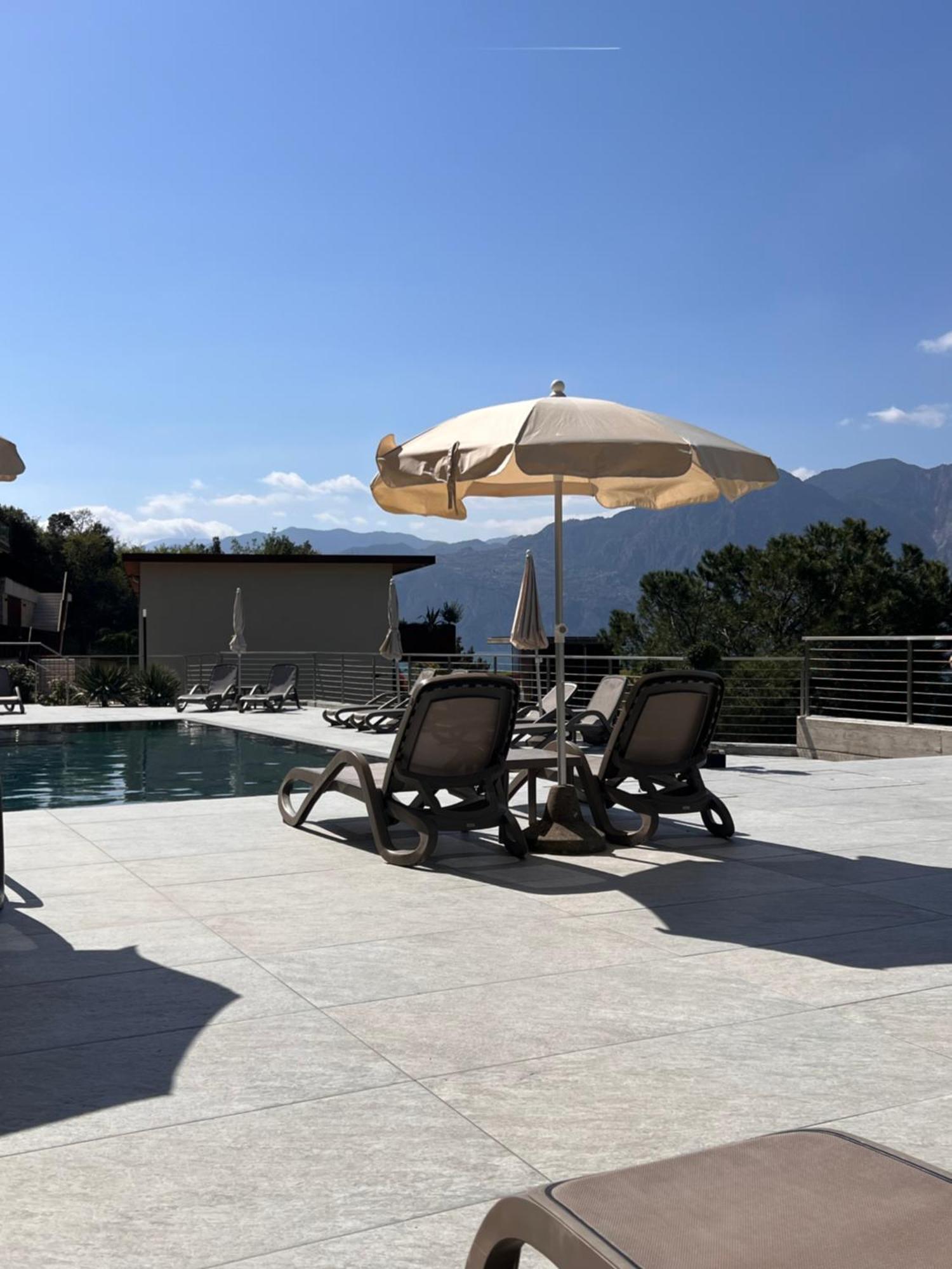 Wind Hotel Malcesine Eksteriør bilde